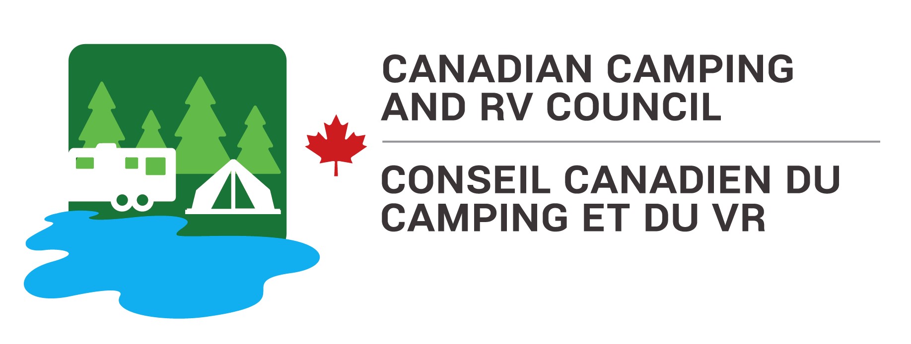 Canadian Camping and RV Council Logo