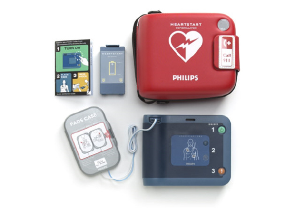 AED-PHILIPS-FRX