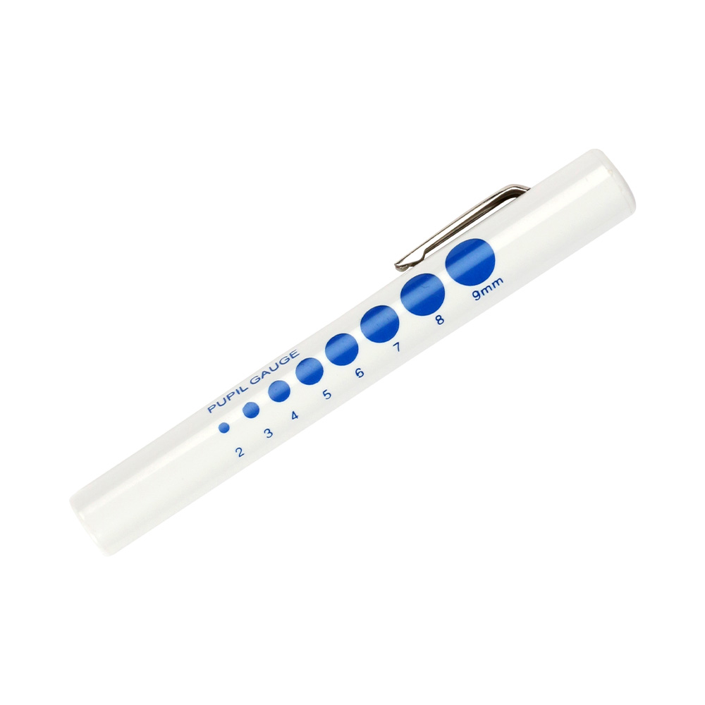 Image of Disposable Penlight with Pupil Gauge for purchase