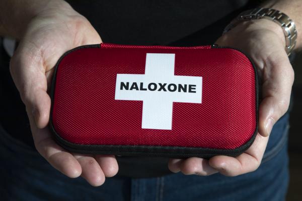 Naloxone Kits Image