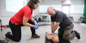 CPR & AED Recertification_St John Ambulance