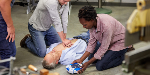 CPR & AED_St John Ambulance