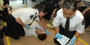 Youth Cadet Program_St John Ambulance