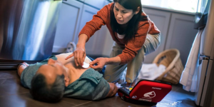 Philips AED_St John Ambulance