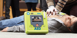 Zoll AED_St John Ambulance