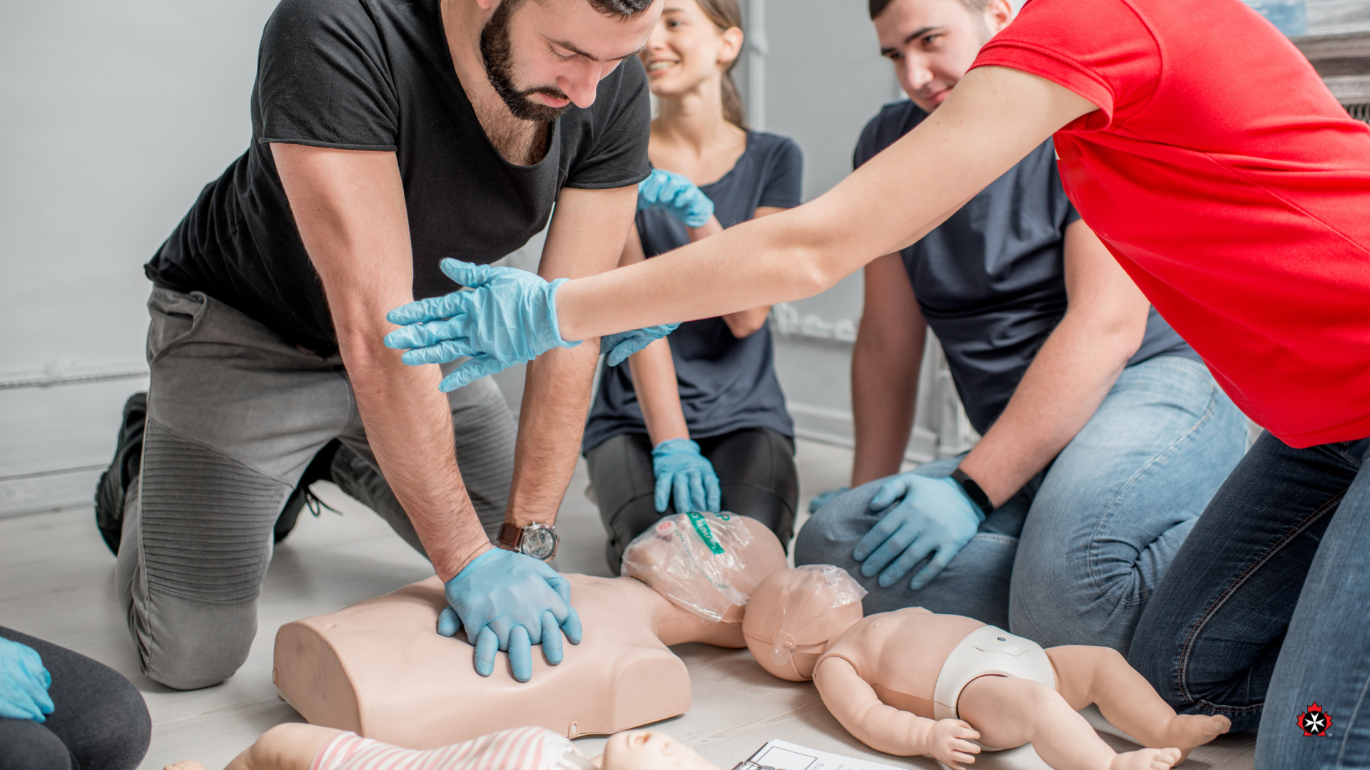 Standard_Intermediate First Aid_St John Ambulance