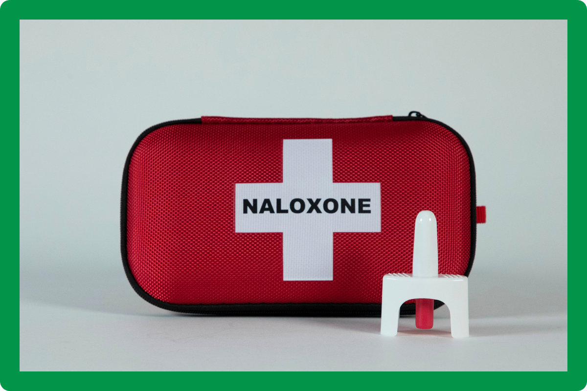 Naloxone Kit Naloxone Kit