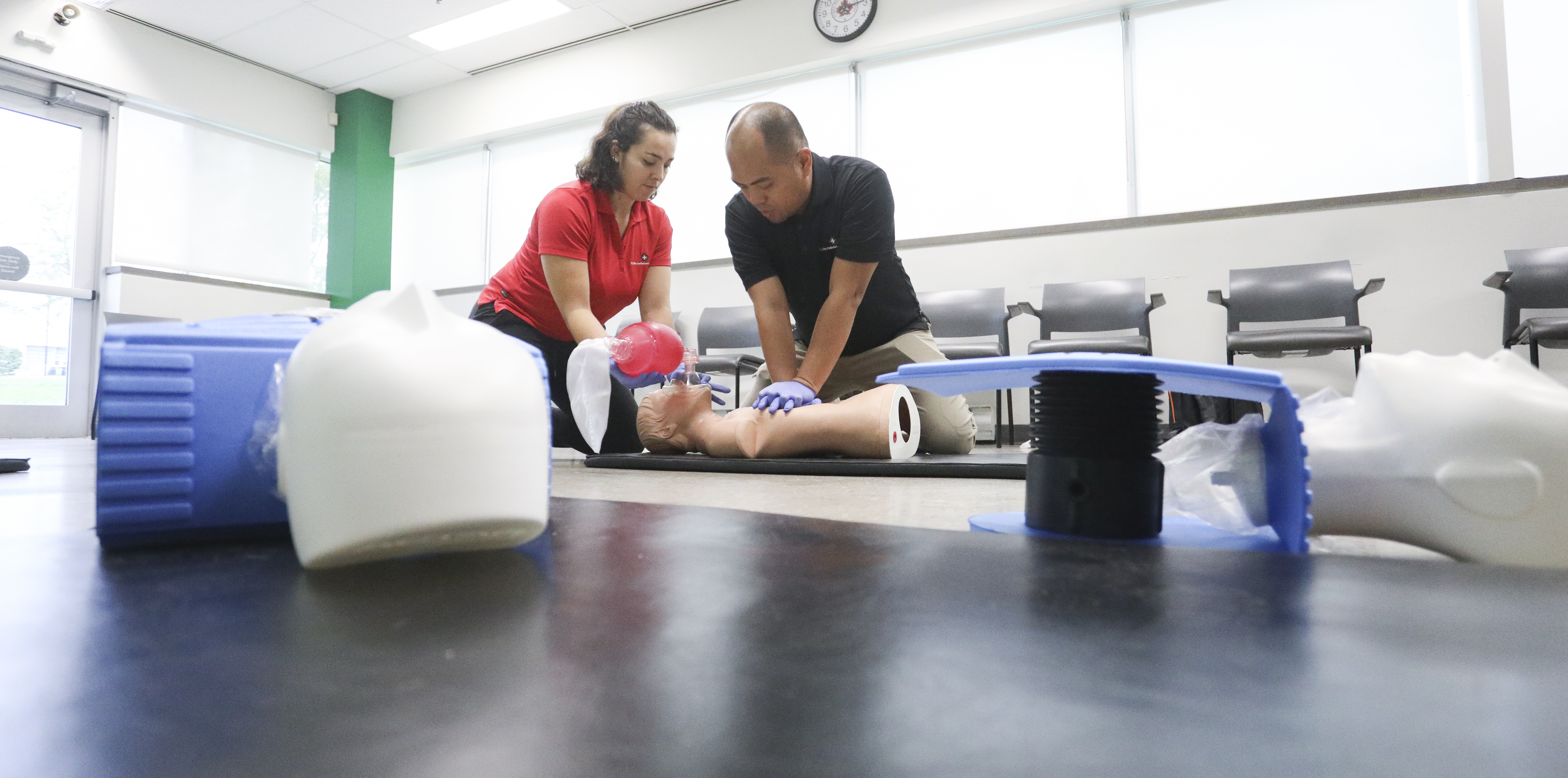 Become an Instructor_St John Ambulance