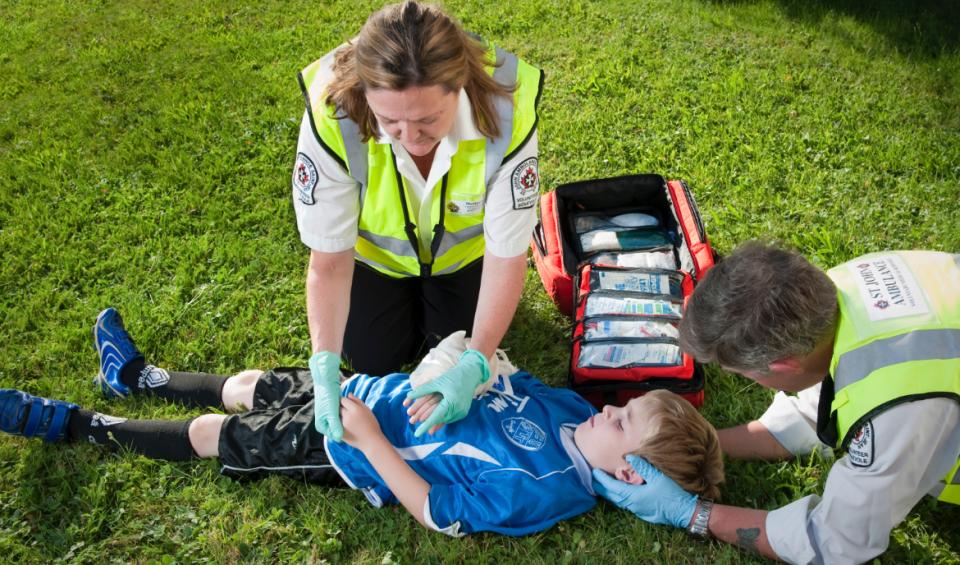 First Aid Training