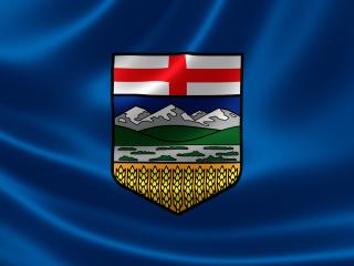 Alberta Flag