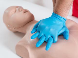 Standard First Aid Level C CPR/AED Recertification - Sarnia - June 30, 2023