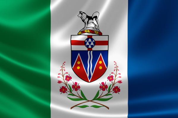 Yukon flag