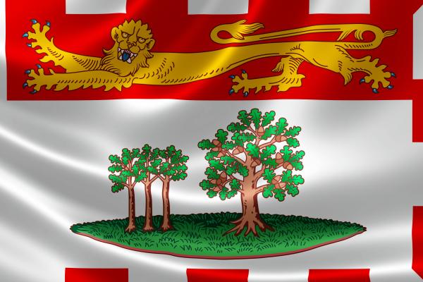 PEI flag