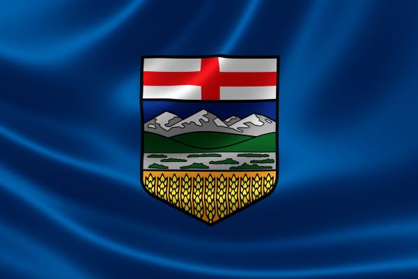 Alberta Flag