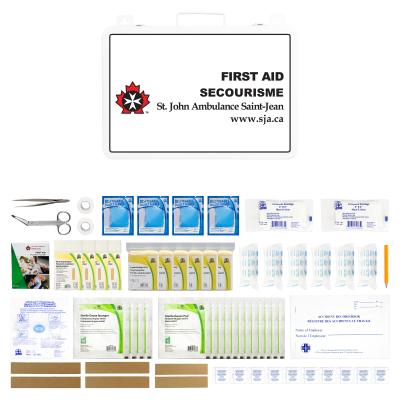 Canada Labour Code First Aid Kit Level B
