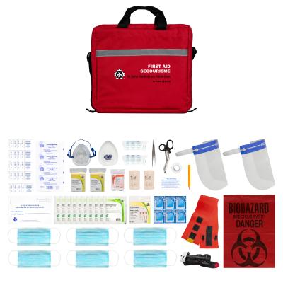 British Columbia 51+ Employees First Aid Kit - Level 2 - Padded