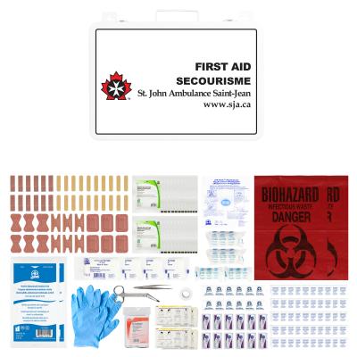 CSA Medium 26-50 Employees First Aid Kit - Type 2 - Metal