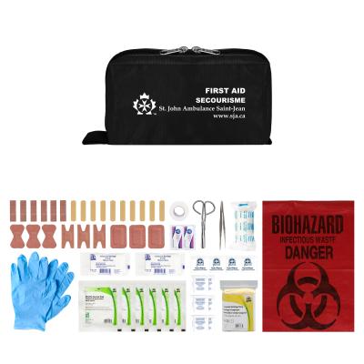 CSA Personal First Aid Kit - Type 1 - Nylon