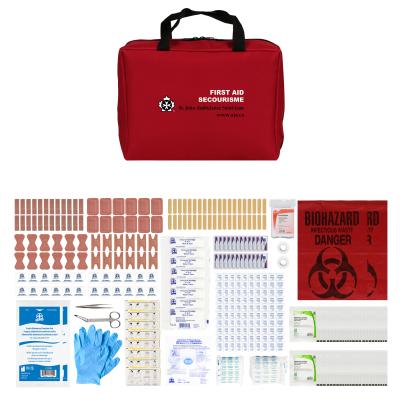 CSA Large Basic First Aid Kit - Type 2 - Nylon