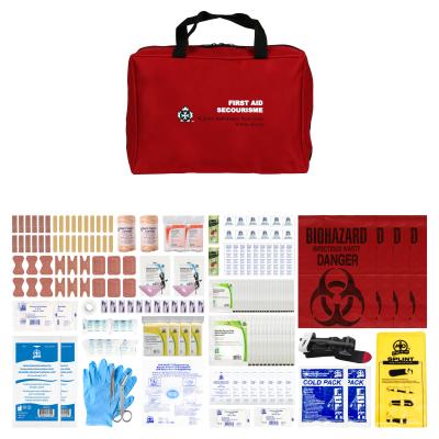CSA Medium Intermediate 26-50 Employees First Aid Kit - Type 3 - Nylon