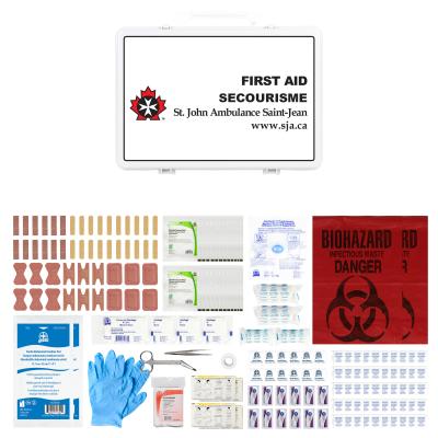 CSA Medium 26-50 Employees First Aid Kit - Type 2 - Plastic