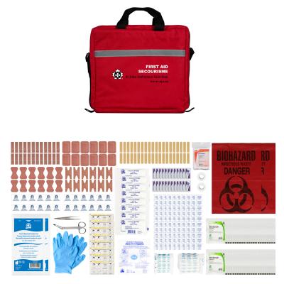 CSA Large Basic First Aid Kit - Type 2 - Padded