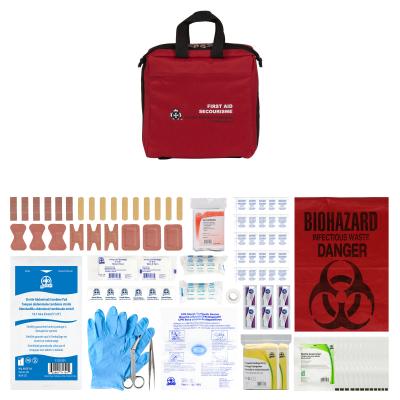 CSA Small Basic 2-25 Employees First Aid Kit - Type 2 - Padded