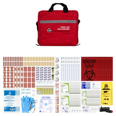 CSA Large Intermediate 50+ Employees First Aid Kit - Type 3 - Padded