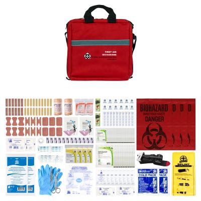 CSA Medium Intermediate 26-50 Employees First Aid Kit - Type 3 - Padded