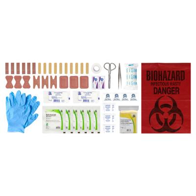 CSA Personal First Aid Kit - Type 1 - Refill