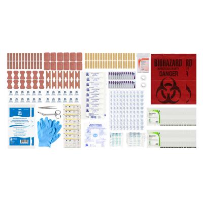CSA Large Basic First Aid Kit - Type 2 - Refill