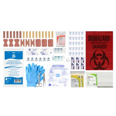 CSA Small Basic 2-25 Employees First Aid Kit - Type 2 - Refill