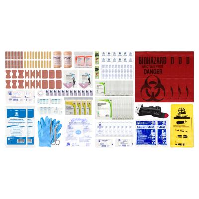 CSA Medium Intermediate 26-50 Employees First Aid Kit - Type 3 - Refill