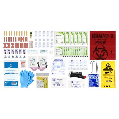 CSA Small Intermediate 2-25 Employees First Aid Kit - Type 3 - Refill