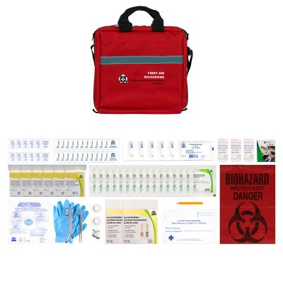 Nova Scotia First Aid Kit - Level 3 - Padded