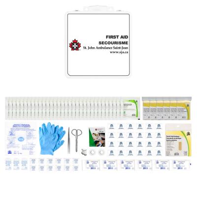 Prince Edward Island 16+ Employees First Aid Kit - Level 3 - Metal