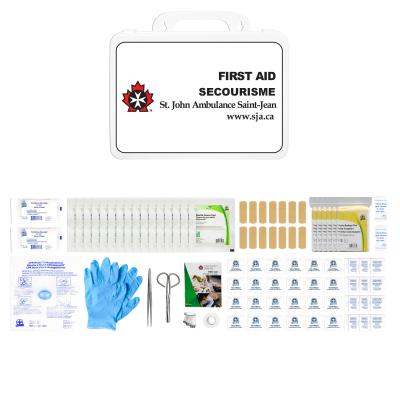 Prince Edward Island 5 - 15 Employees First Aid Kit - Level 2