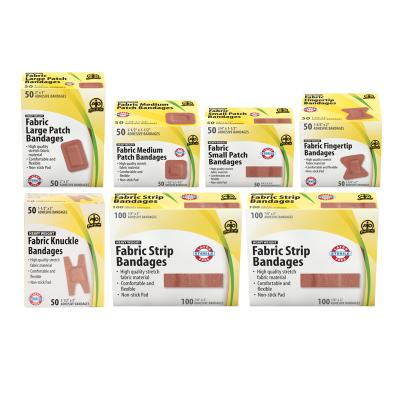 Fabric Bandages Variety Pack