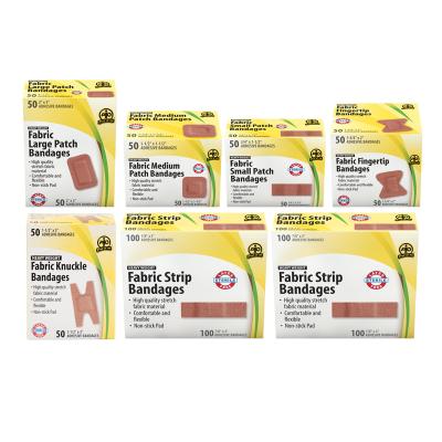 Fabric Bandages Variety Pack