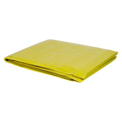 Yellow Disposable Blanket, 150 x 180cm