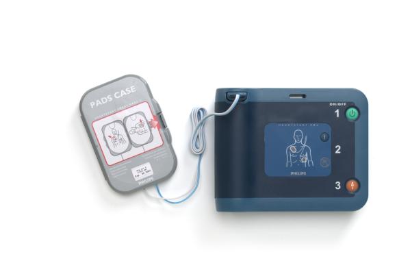 HeartStart FRx AED Smart Pads II