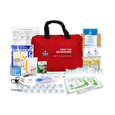 First Aid Kits, Supplies, AEDs