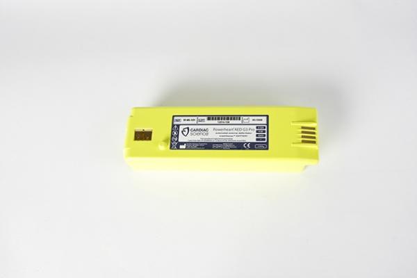 Cardiac Science Powerheart AED G3 Battery