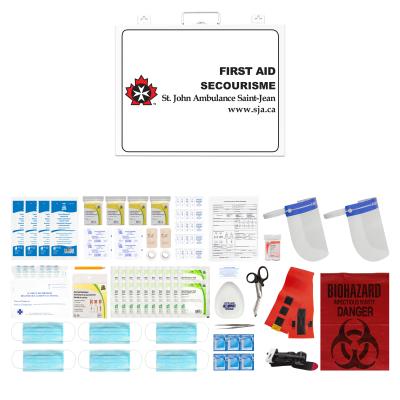 WorkSafeBC Compliant Level 2 First Aid Kit