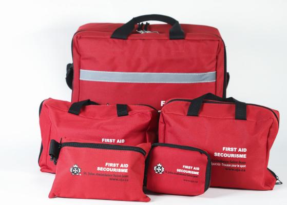 Soft Case First Aid Kits