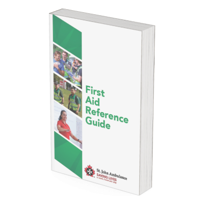 First Aid Reference Guide English