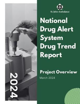 National Drug Alert System Drug Trend Report