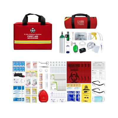 Advanced First Aid Kit - BC