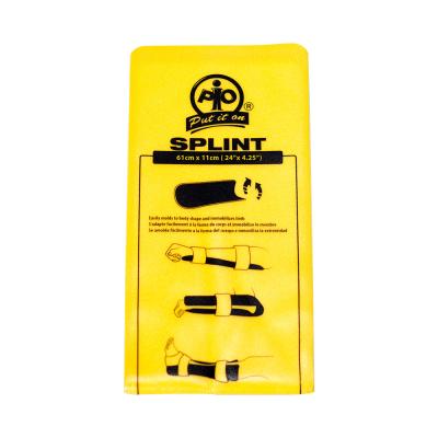 Flat Splint