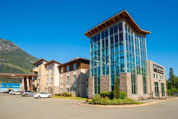 Sandman Hotel Squamish